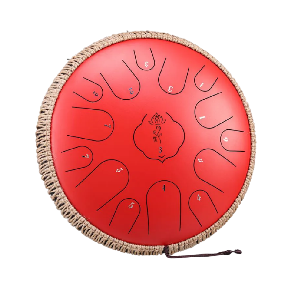 Huashu Huashu / HD1415 14吋15音D調空靈鼓 — 三峽鼓 / 打擊