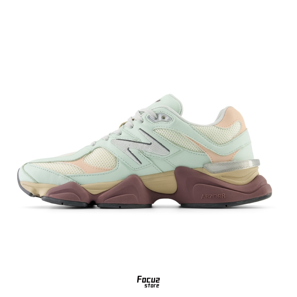 【Focus Store】預購 New Balance NB 9060 'Clay Ash' 薄荷綠 U9060GCA