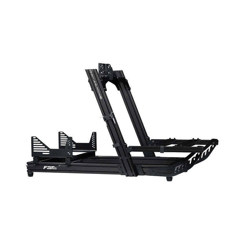 米特3C數位–NLR F-GT ELITE LITE FRONT & SIDE MOUNT EDITION 含直驅套件 入門鋁擠型賽車架/NLR-E033