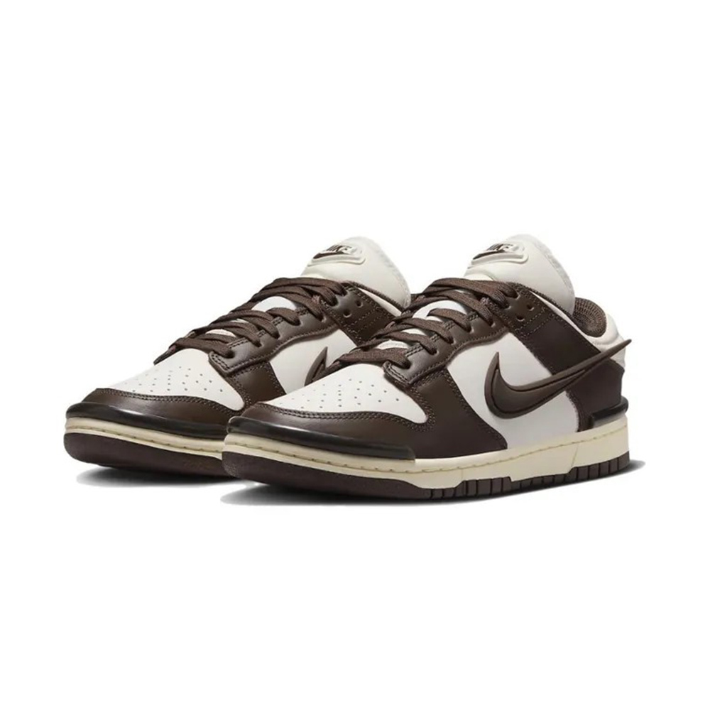 W Nike Dunk Low Twist 可可棕 DZ2794-003