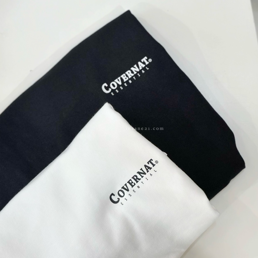 韓國 COVERNAT 包T 組合價 黑//白