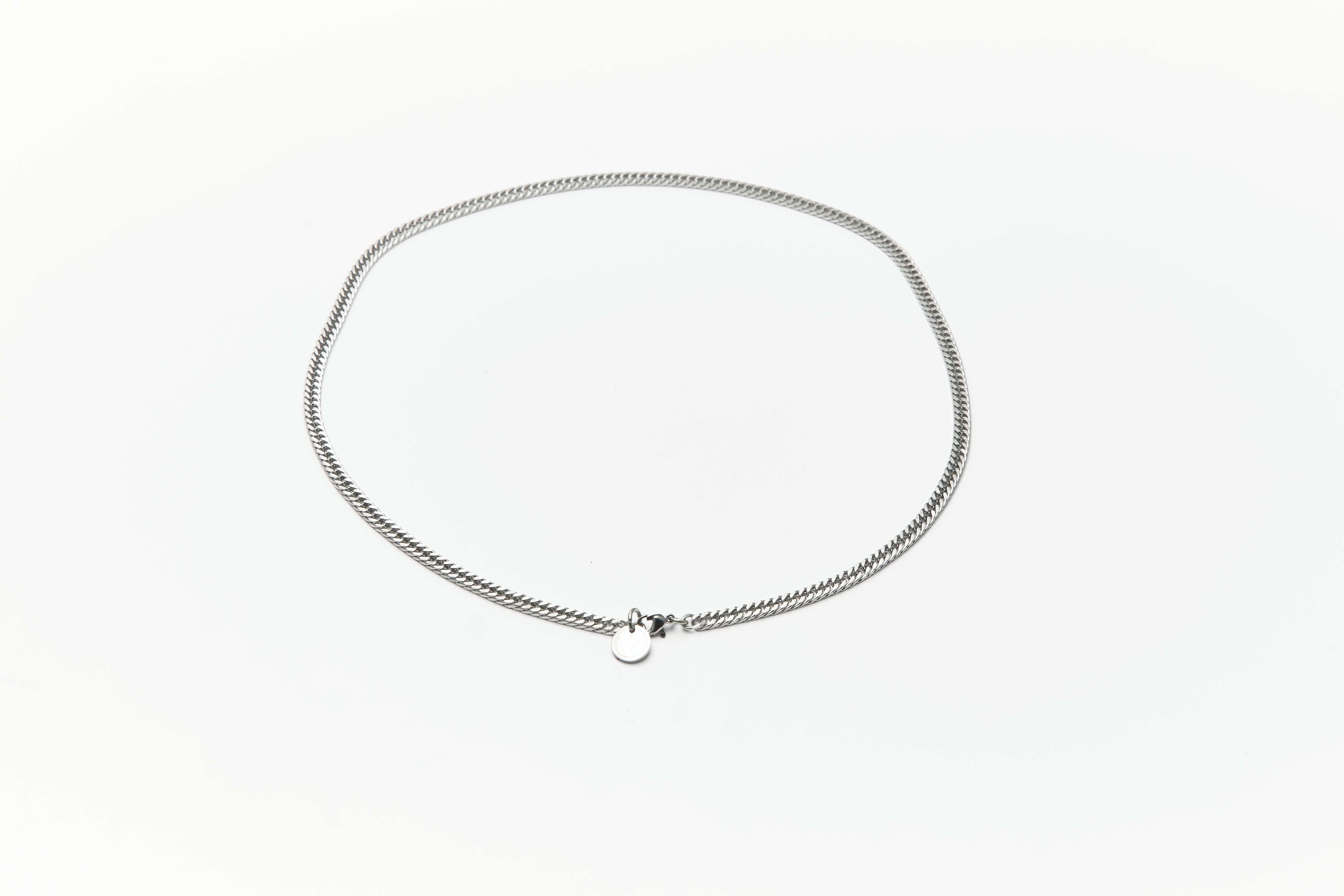 mixture項鍊-醫療鋼-古巴細鍊-MN02