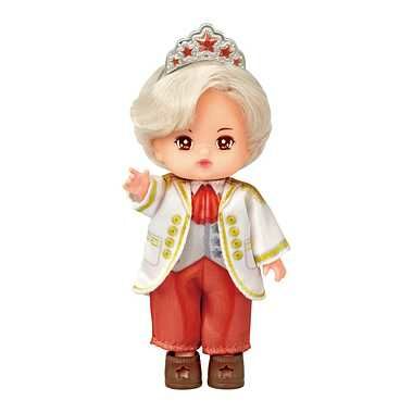 《 小美樂 》迷你達倫娃娃