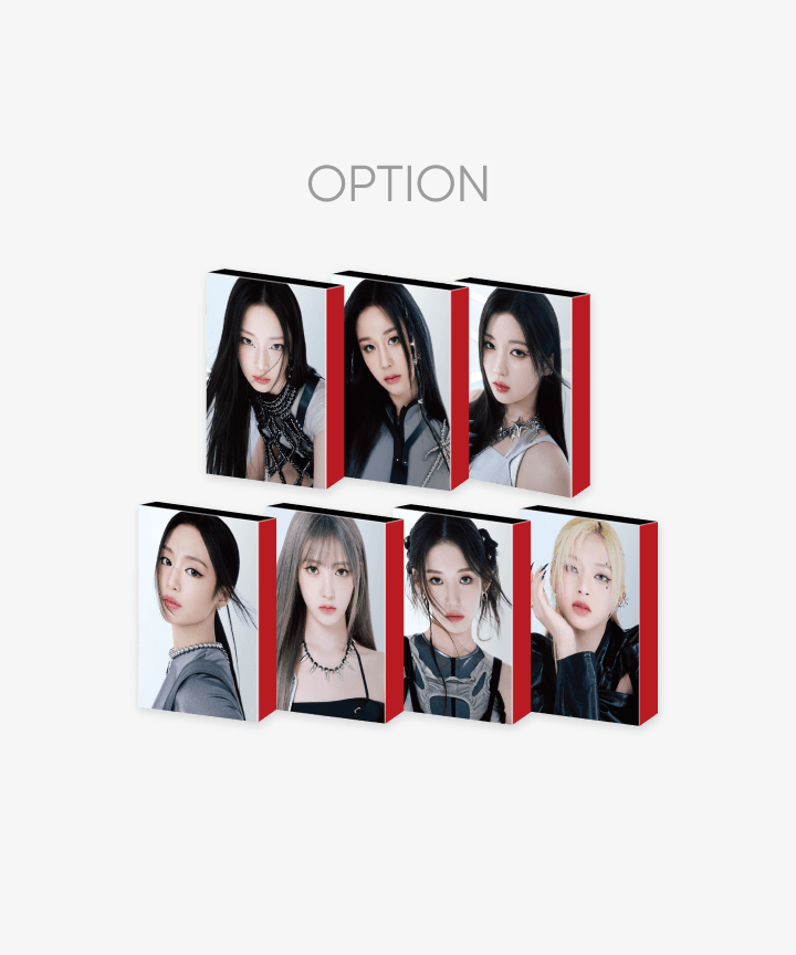 Babymonster mini Album [ Babymons7er] YG TAG