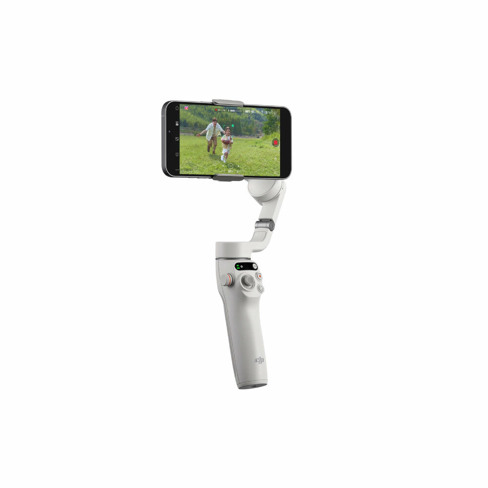 DJI Osmo Mobile 6 (Slate Gray/Platinum Gray)｜OTG Store