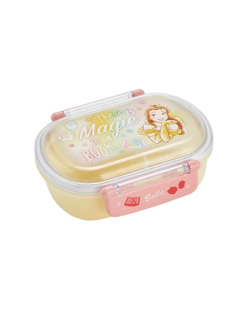 Skater 食物盒360ml 美女與野獸