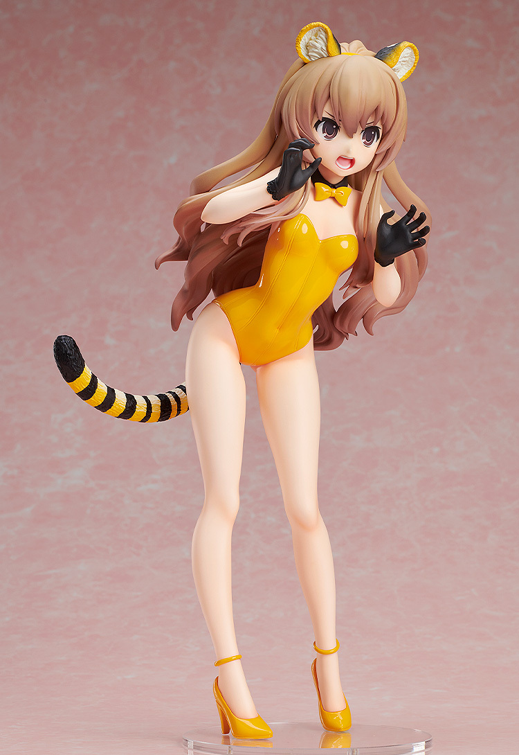 逢坂大河 裸腿老虎Ver. Taiga Aisaka: Bare Leg Tiger Ver.