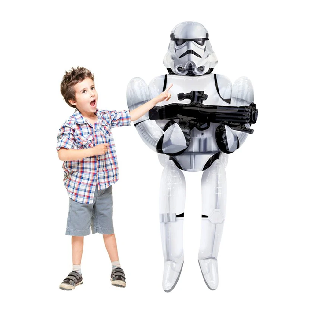 卡通單品丨大型站立-星際大戰