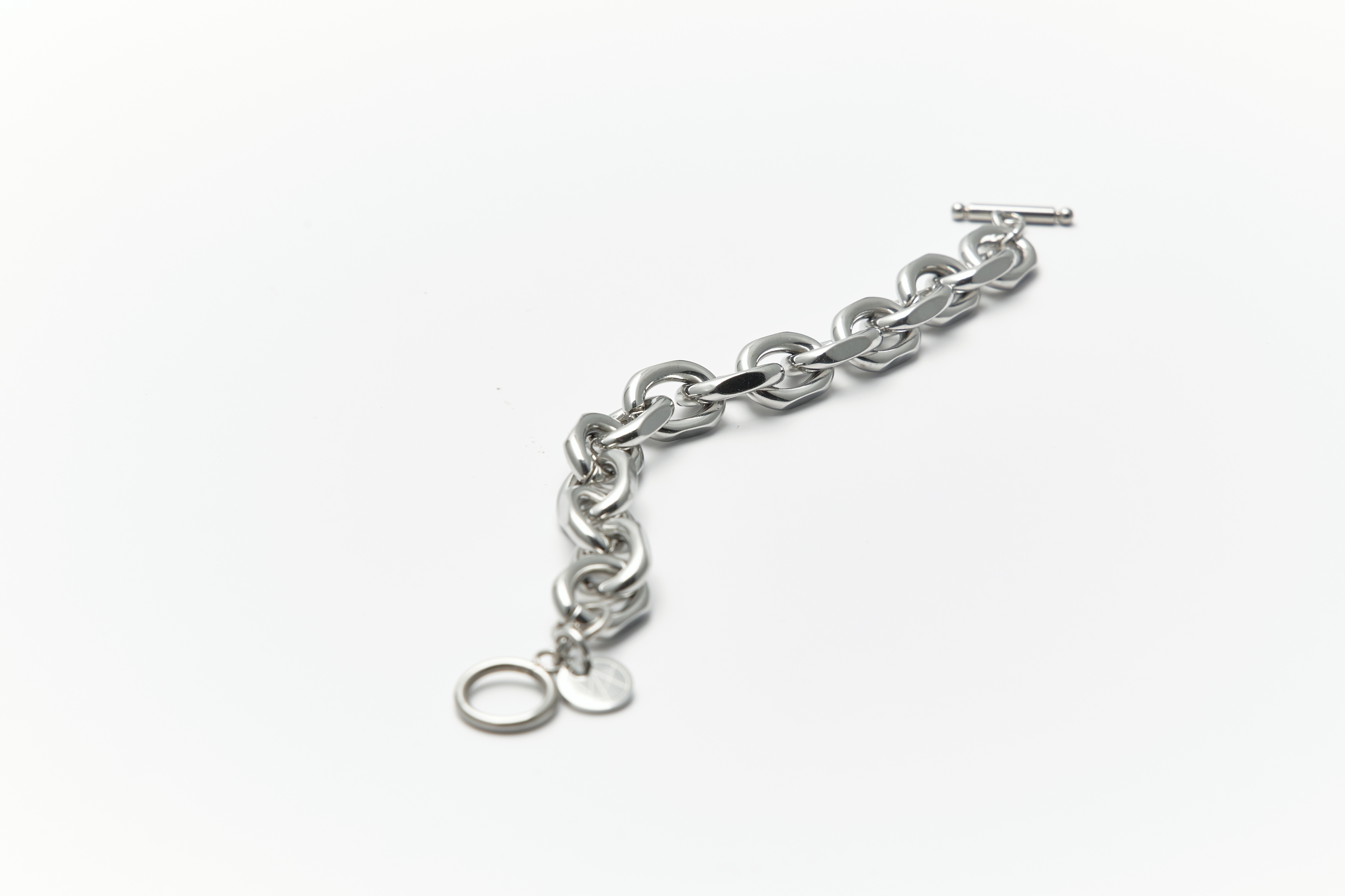 Mixture 手環-大鋼圈手鍊-20cm-MB02