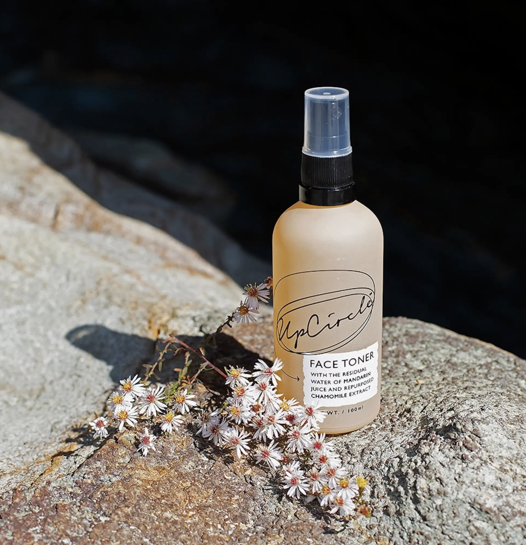 Face Toner with Hyaluronic Acid