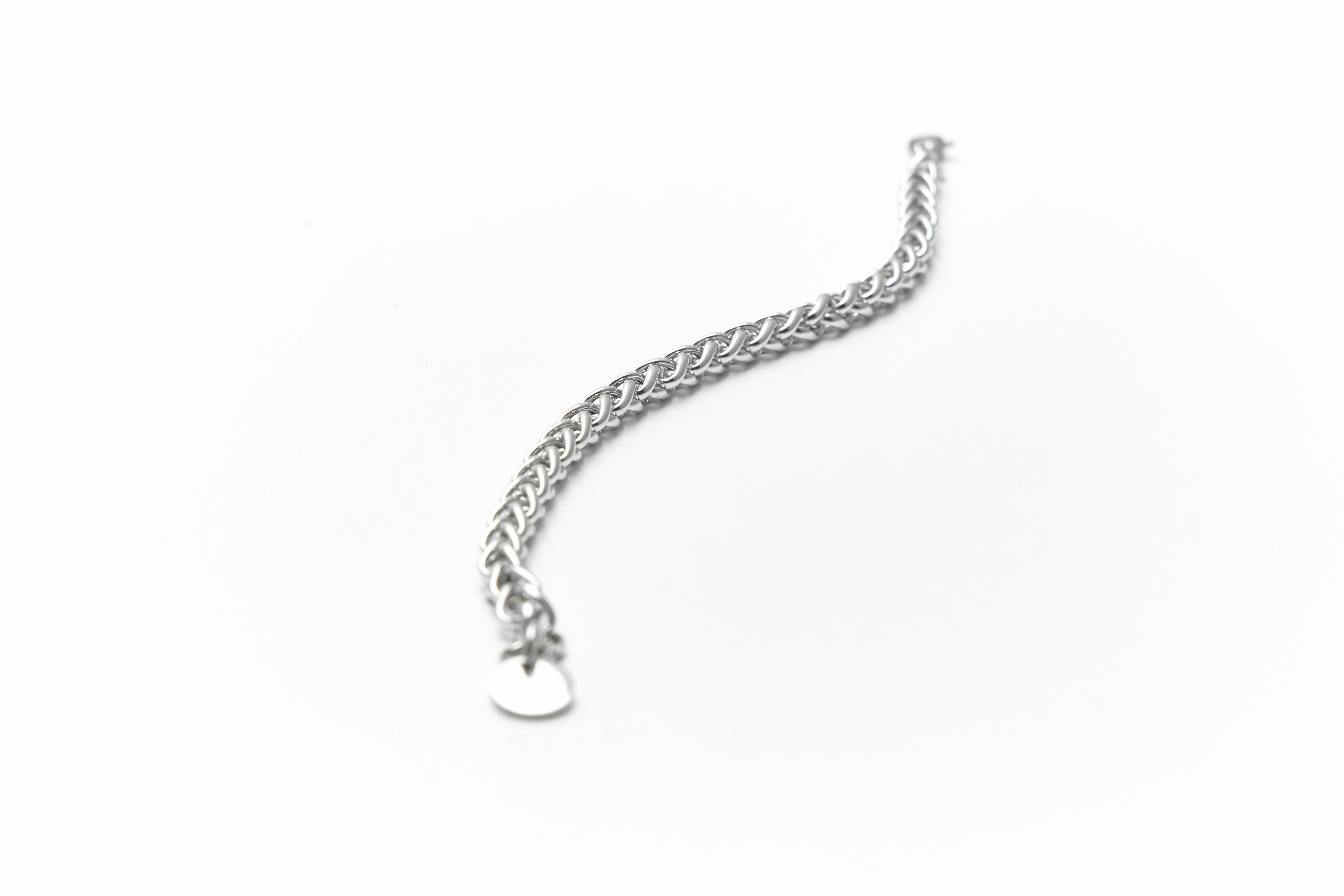 Mixture 手鍊-龍骨手鍊-鋼MB04