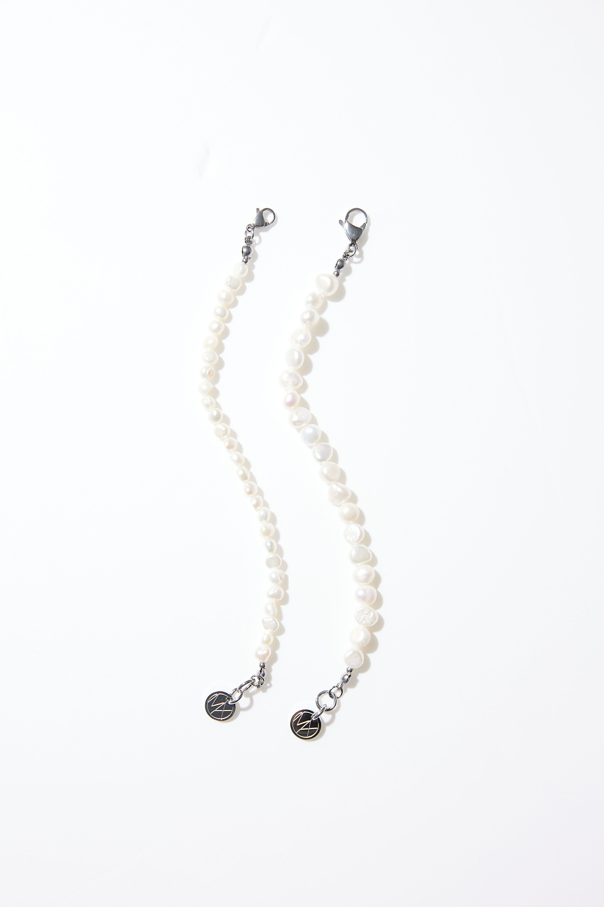 Symphony手鍊-8mm/4mm珍珠手鍊MB12/MB13