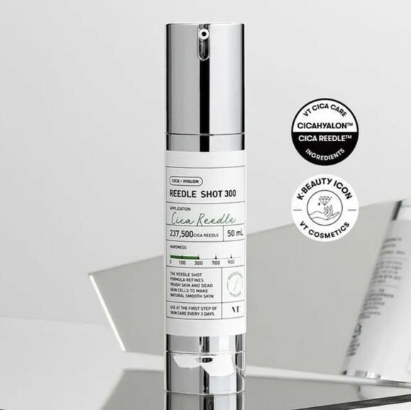 VT REEDLE S300 CICA 50ml新品未使用・開封済み使用 2本 1 VT Cica Reedle Shot 300 / 50mL – All Japan Shop