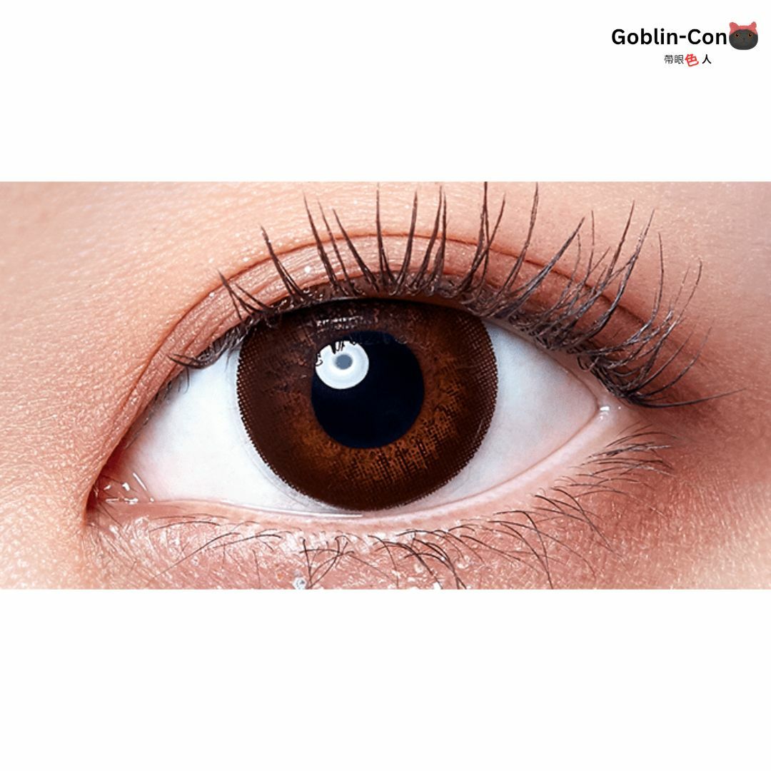 [30片版本] WAVE  UV Ring Plus+ 1 Day VividVeil 彩色日拋隱形眼鏡｜每盒30片