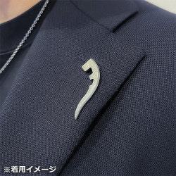 預訂2024/7月 Pin Brooch Eye Slugger HaraKIRI Collaboration Ver. Ultra Seven 55th