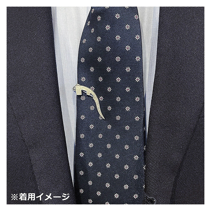 預訂2024/7月 Necktie Pin Eye Slugger HaraKIRI Collaboration Ver. Ultra Seven 55th