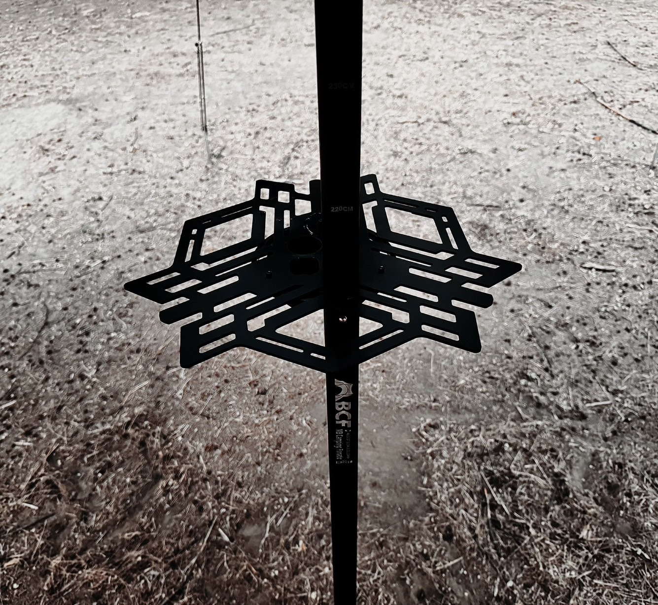 【MB露營狂】影子x營柱桌板