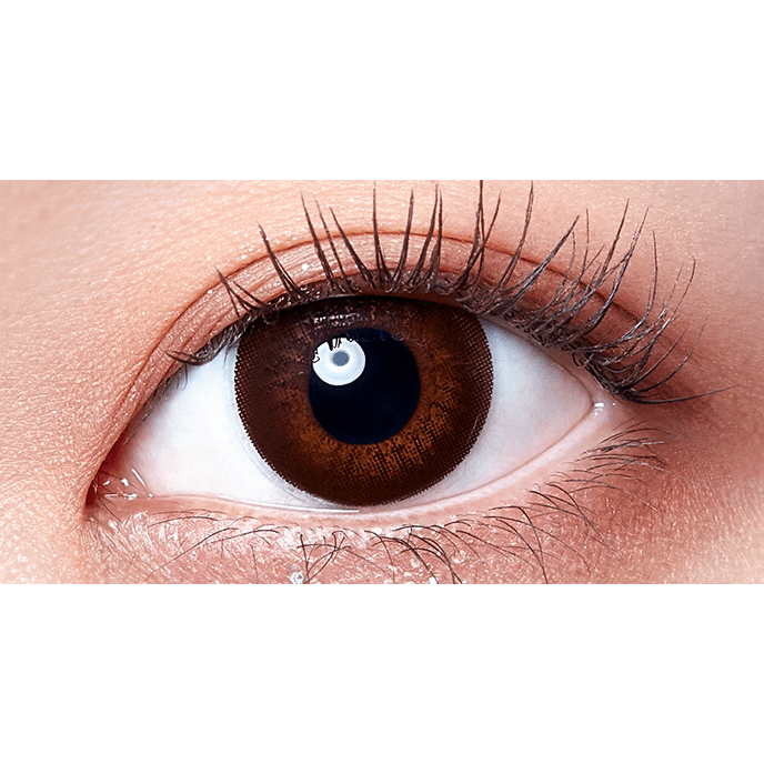 [10片版本] WAVE  UV Ring Plus+ 1 Day VividlVeil 彩色日拋隱形眼鏡｜每盒10片