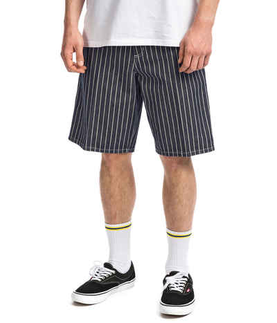 Carhartt WIP Trade Single Knee Short 直紋 短褲 畫家褲 熱門款 現貨