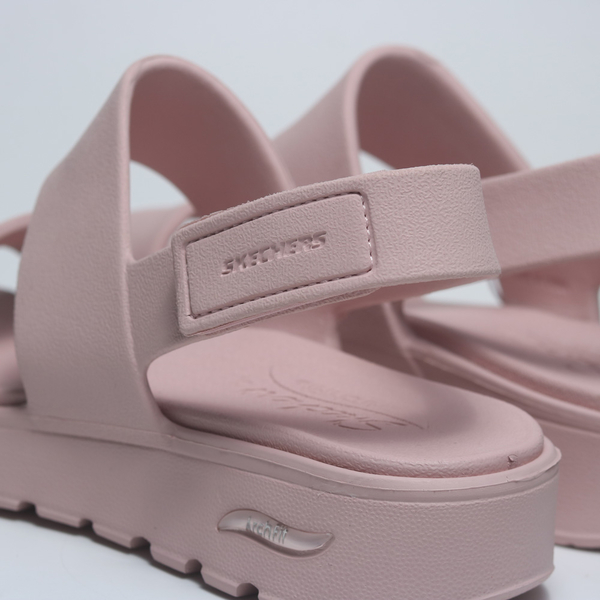SKECHERS 涼鞋 DAY DREAM 粉色 厚底 涼拖鞋 女 111380BLSH