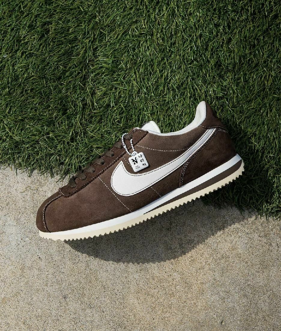 KTQ STORE ‧Nike Cortez "Hangul Day" 提拉米蘇 阿甘 FQ8144-237