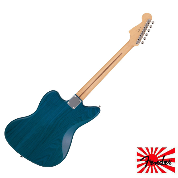 Fender Japan Hybrid II Jazzmaster QM AQM