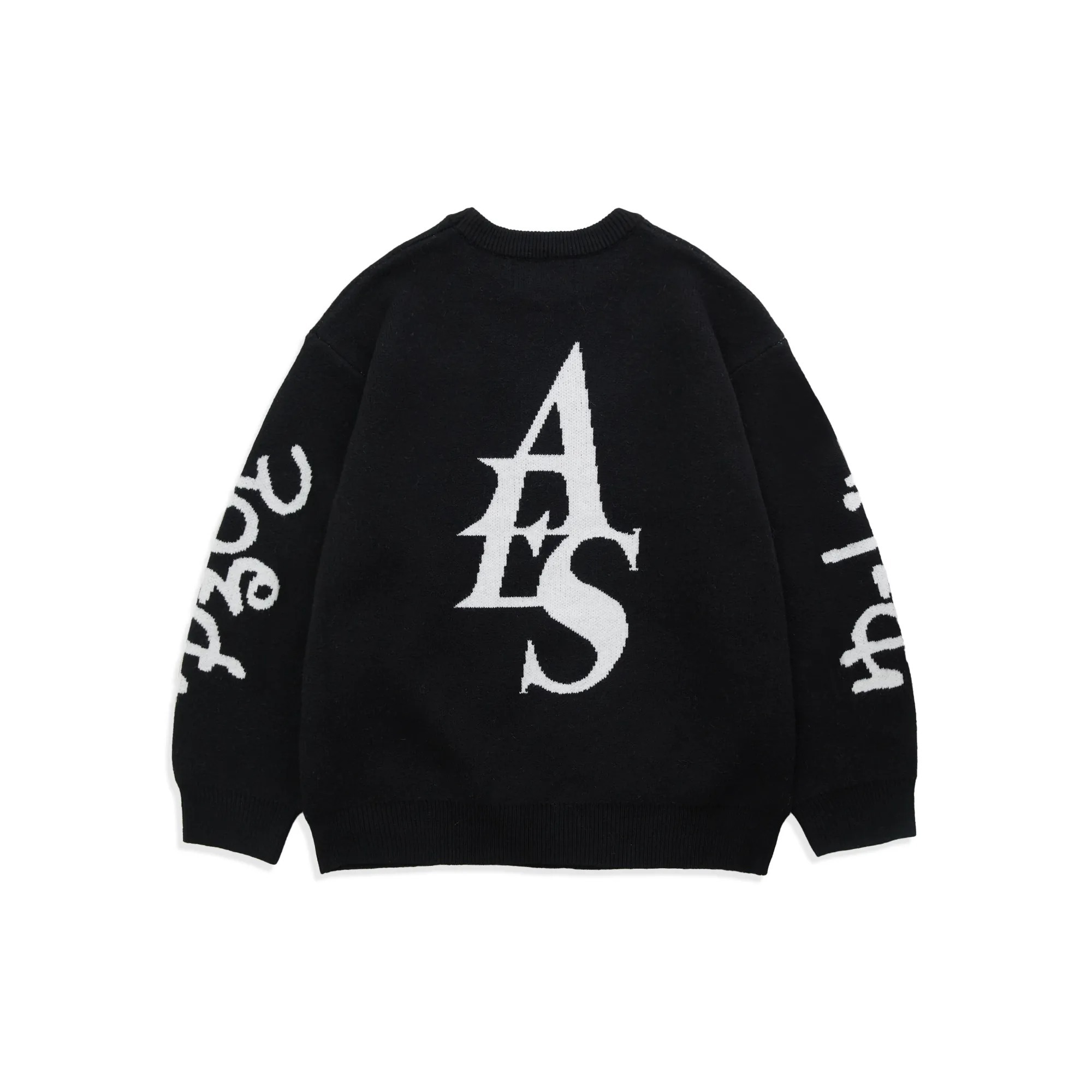 AES - THE 4TH ANGEL SWEATER by AES 兩色
