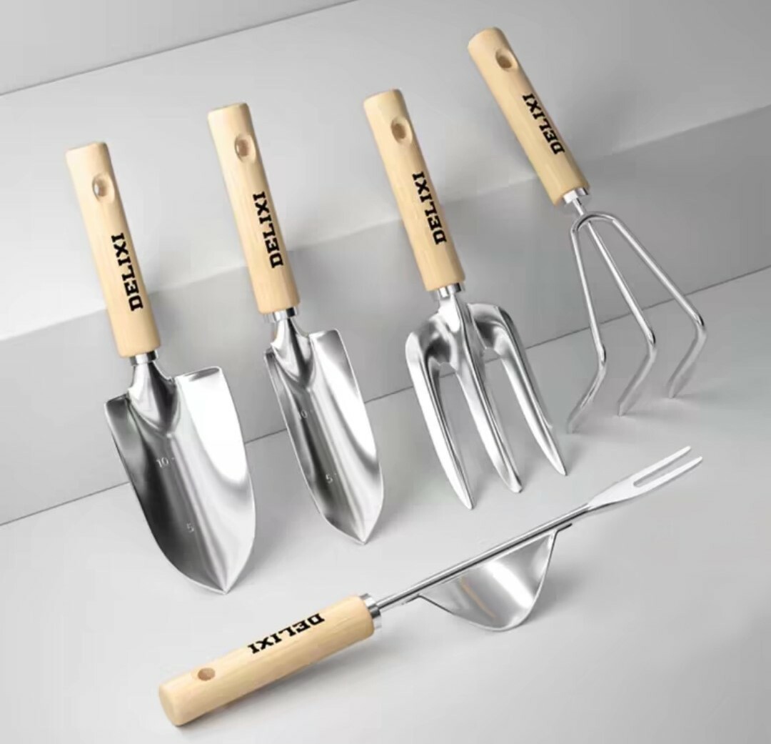 簡約風園藝工具組