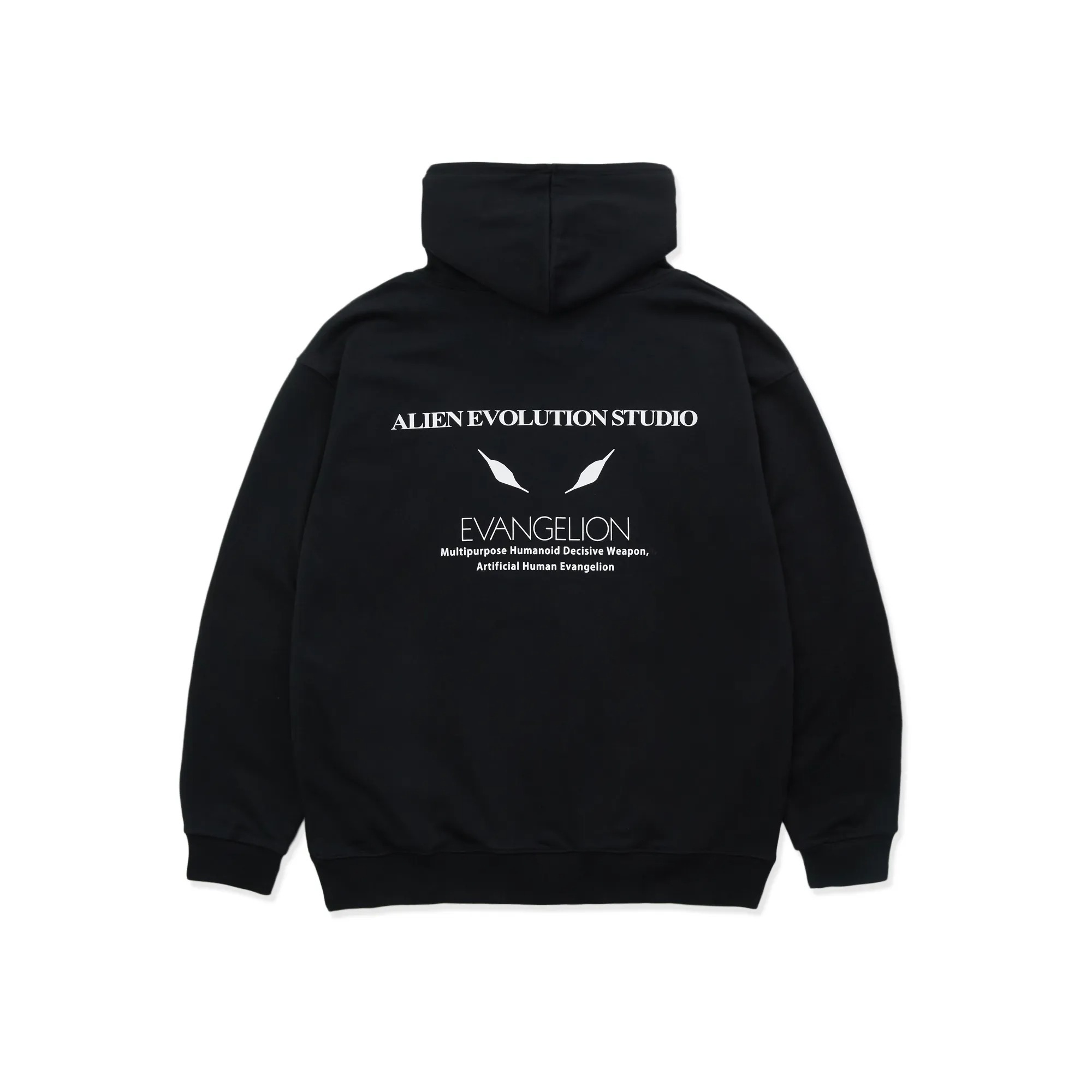 AES - THE 4TH ANGEL HOODIE by AES 兩色
