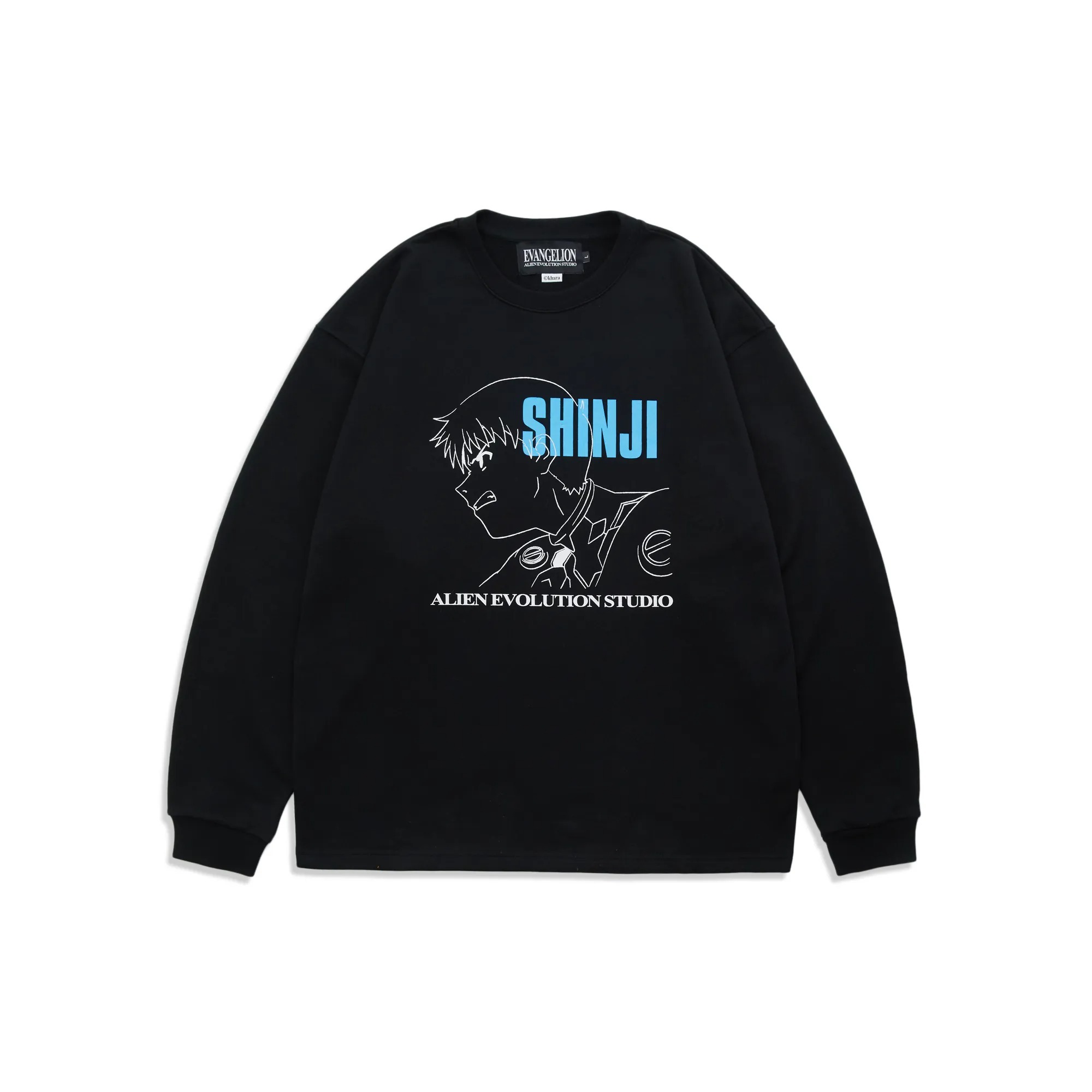AES - SHINJI SWEATSHIRT by AES