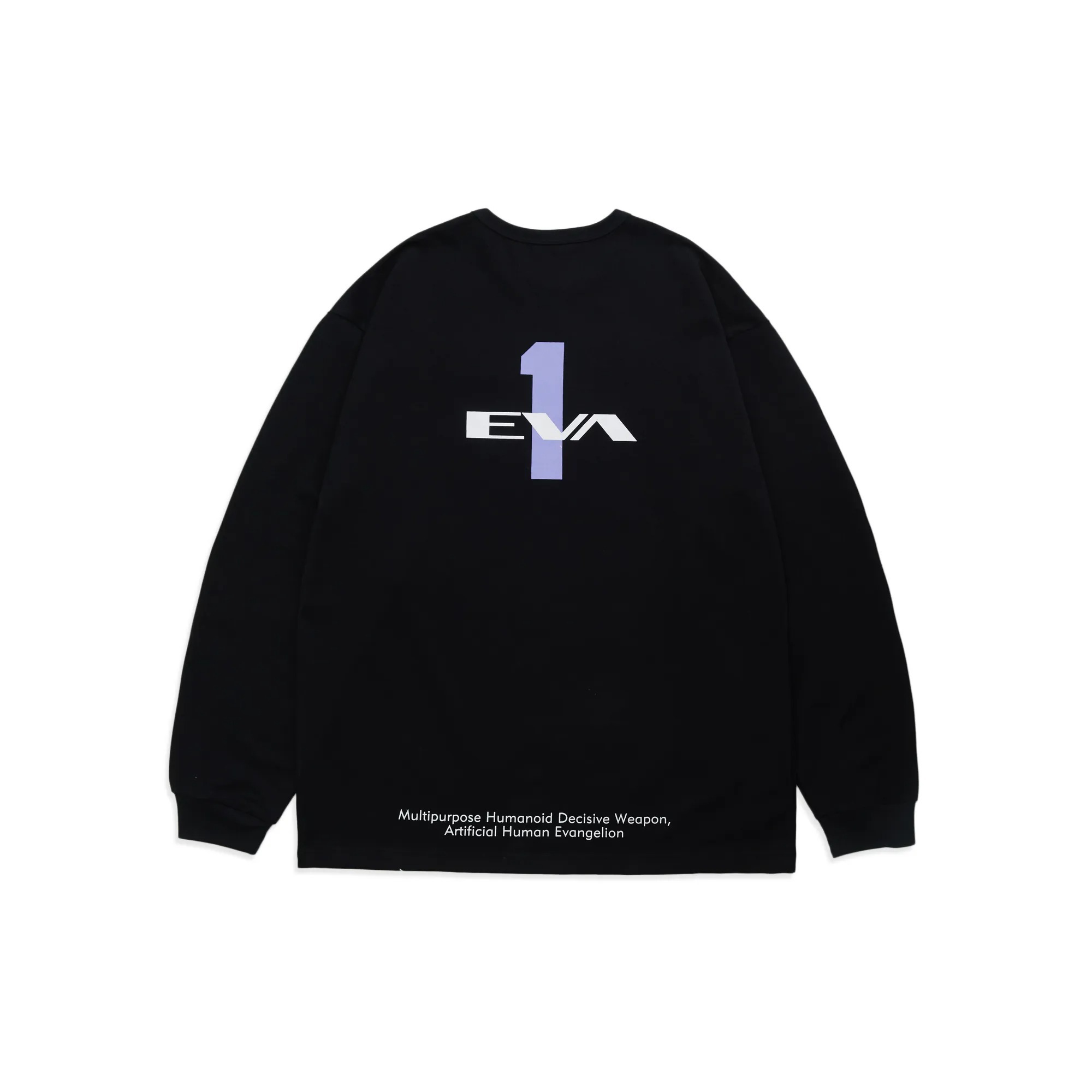 AES - EVA-01 LONG SLEEVE TEE by AES 兩色
