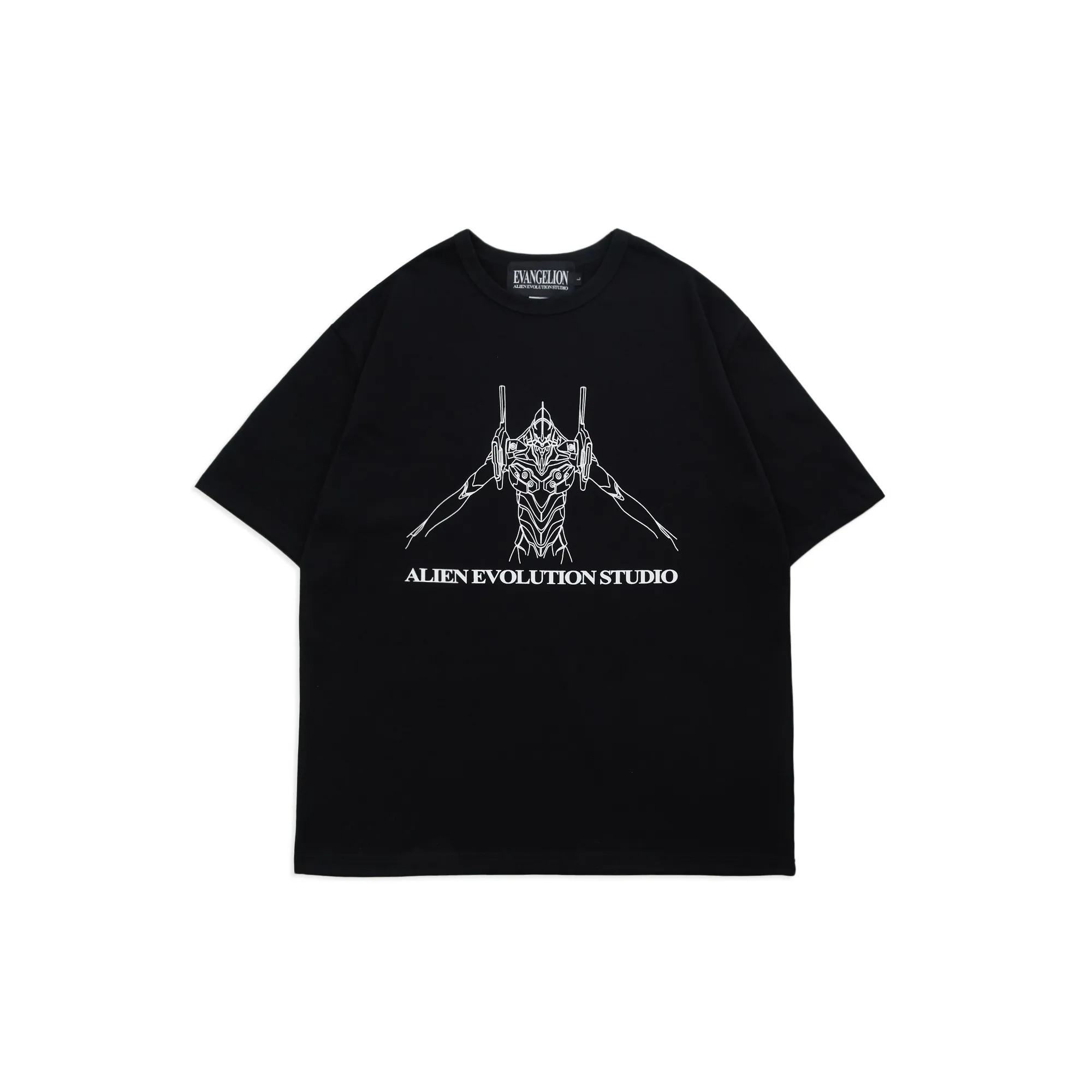AES - EVA-01 TEE by AES 兩色