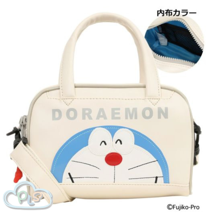 2WAY波士頓包 F-447 多啦A夢 FICCE BRAVE #22091WH-1