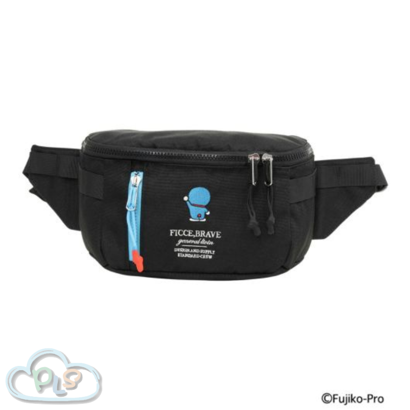 腰包 F-463 多啦A夢 FICCE BRAVE #22093-1