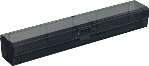 河島製作所 卡墊儲存盒（半透明黑）