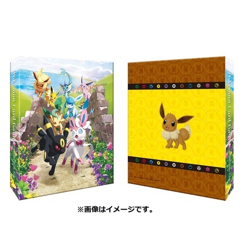 寶可夢卡簿-伊貝