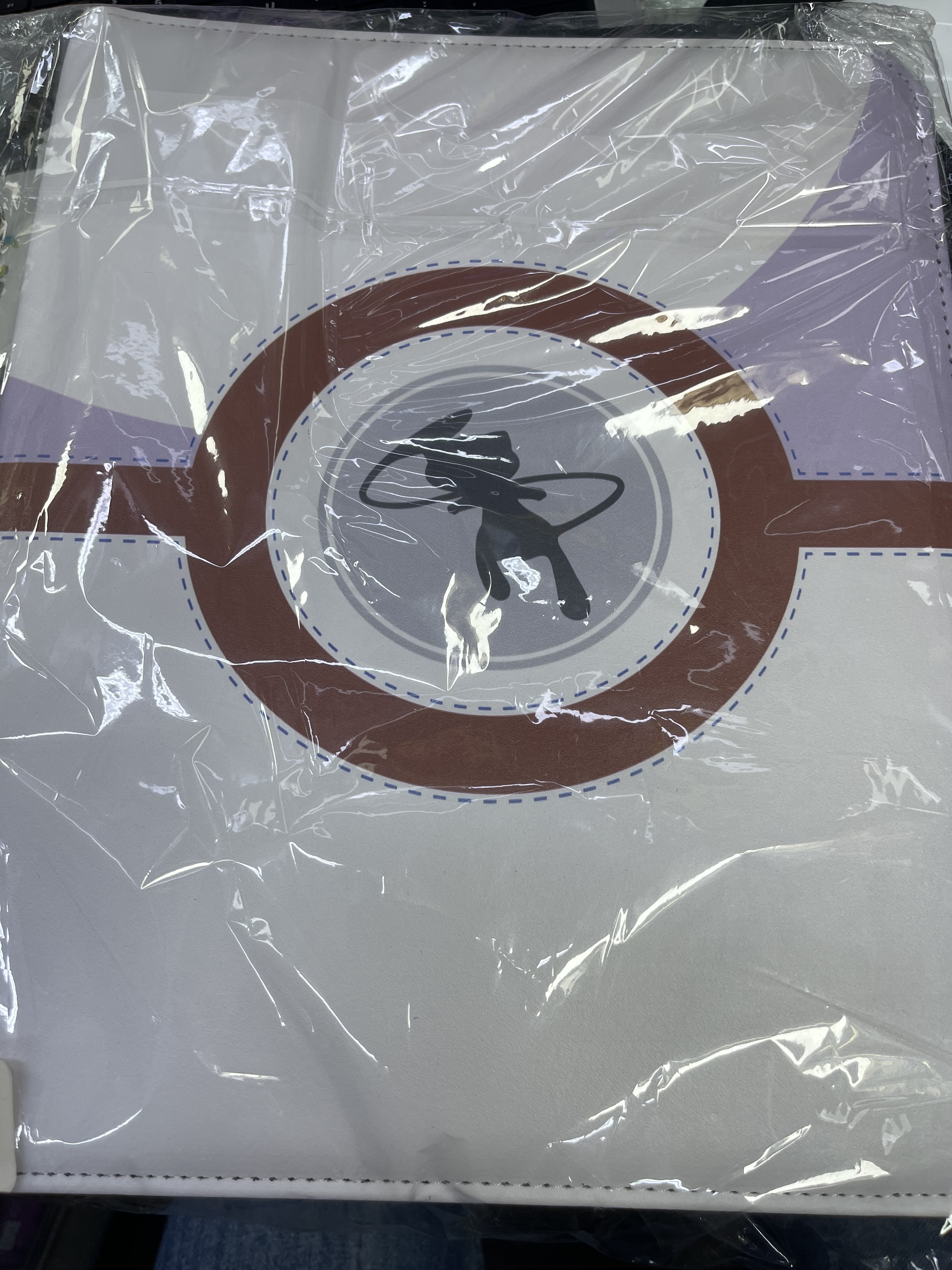 寶可夢卡簿9格-夢夢