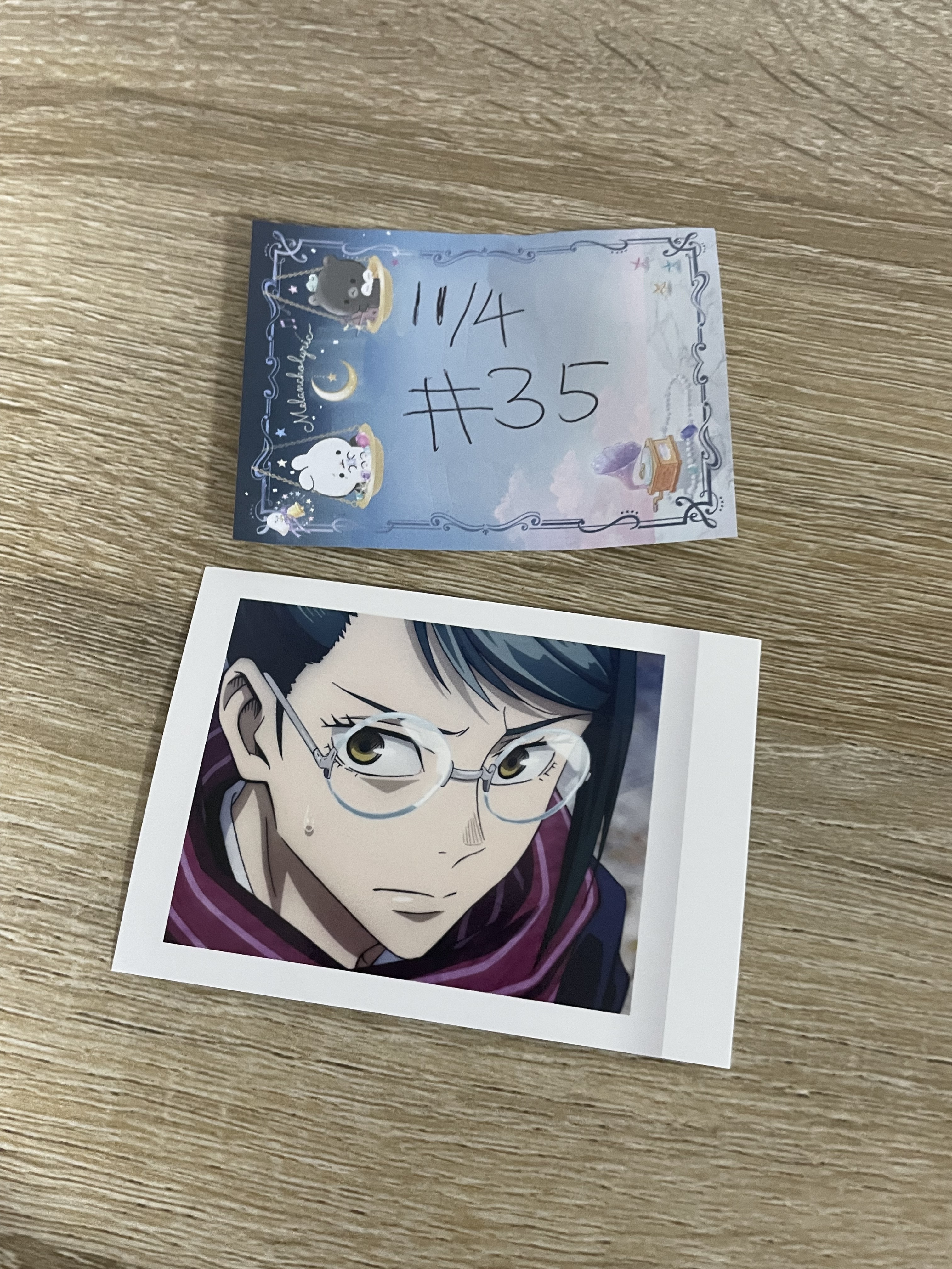 咒術迴戰 真希  拍立得#35