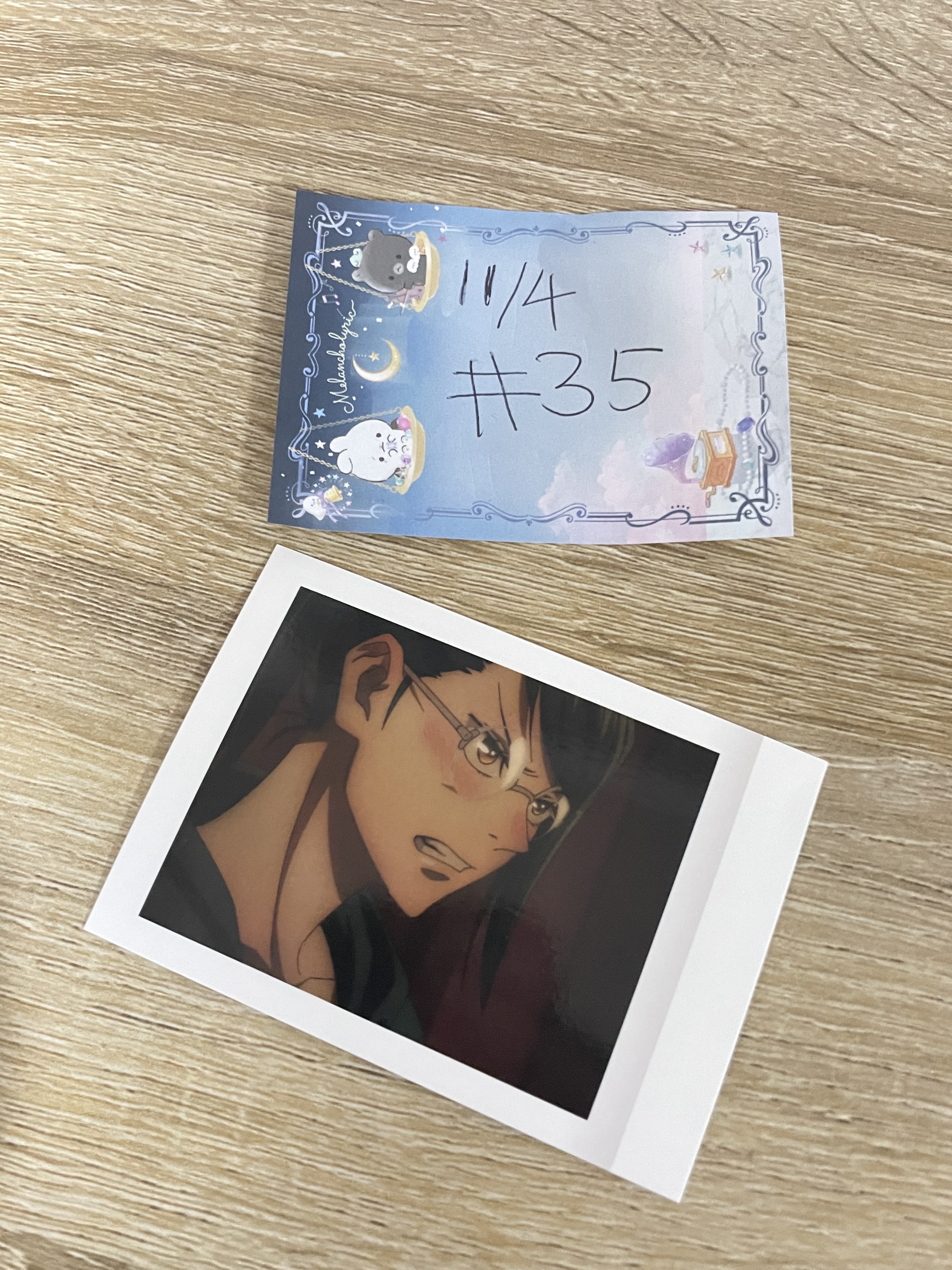 咒術迴戰 真希  拍立得#35