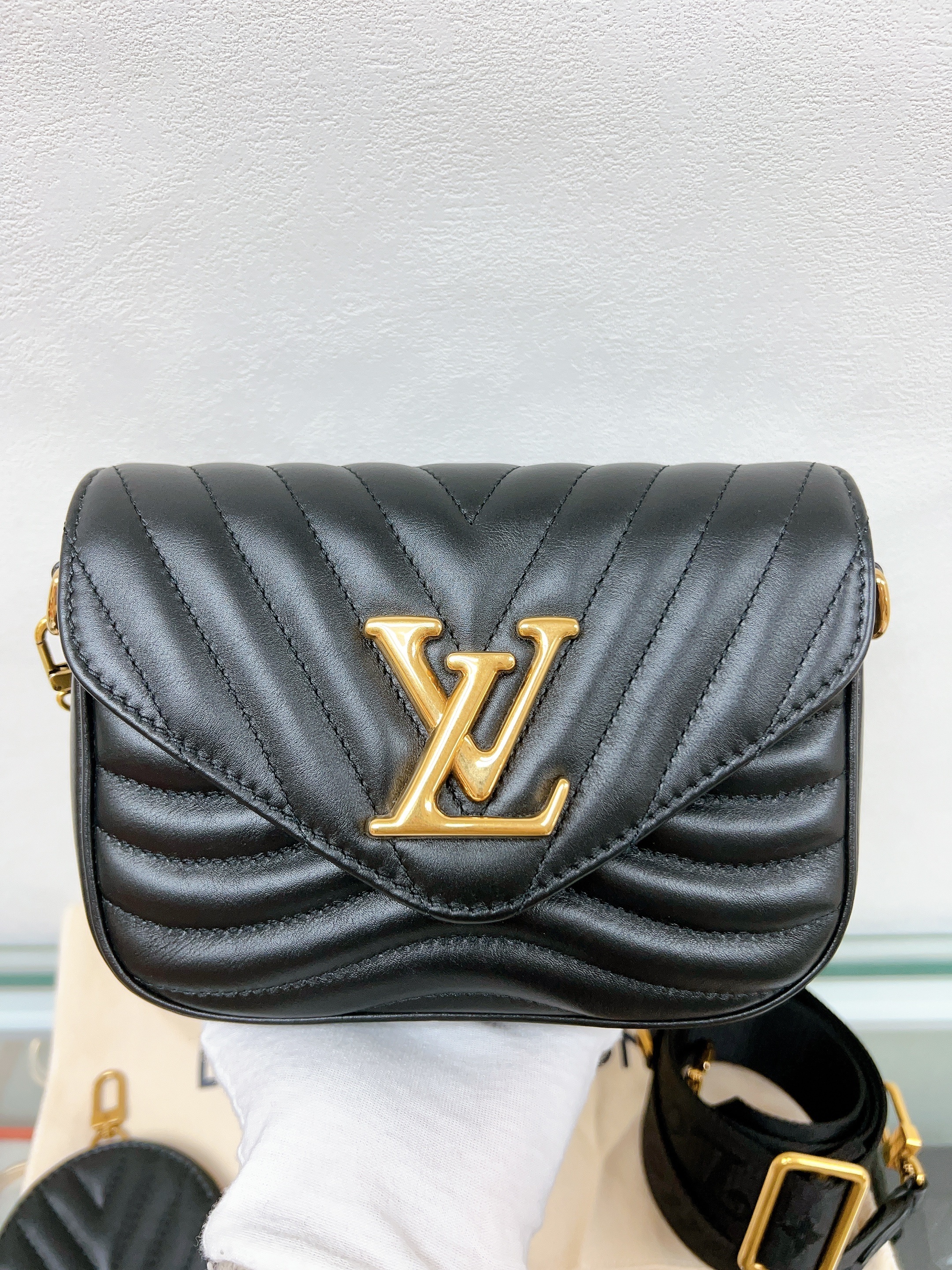 Lv new wave multi pochette bag / 3-in-1 三合一