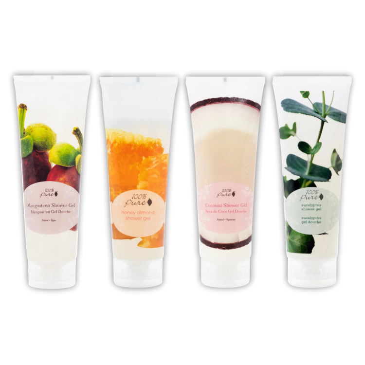 美國100%Pure純淨沐浴露