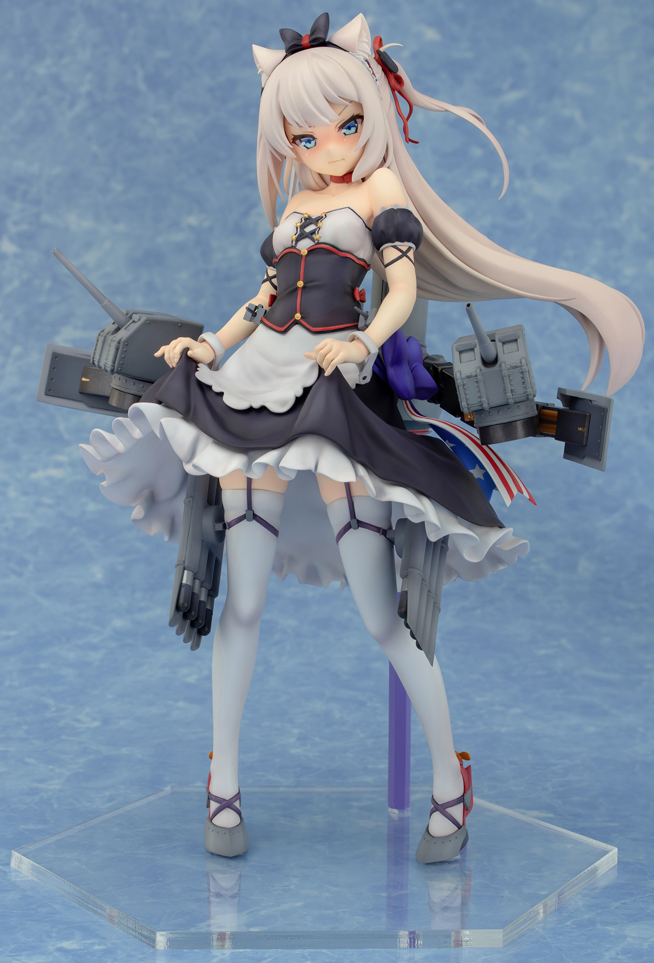 「ACG.GO」「預購」日版 P.M. Office A 哈曼改 碧藍航線 1/7 PVC Figure