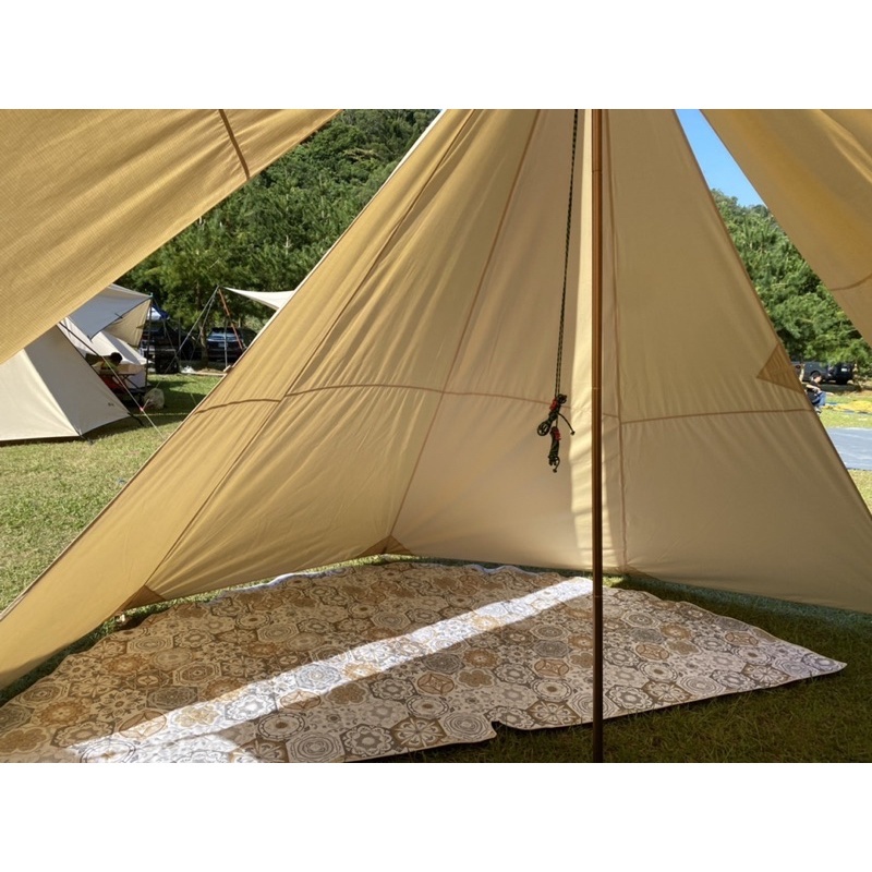 【ZONGTI】三角天幕 三角陣幕