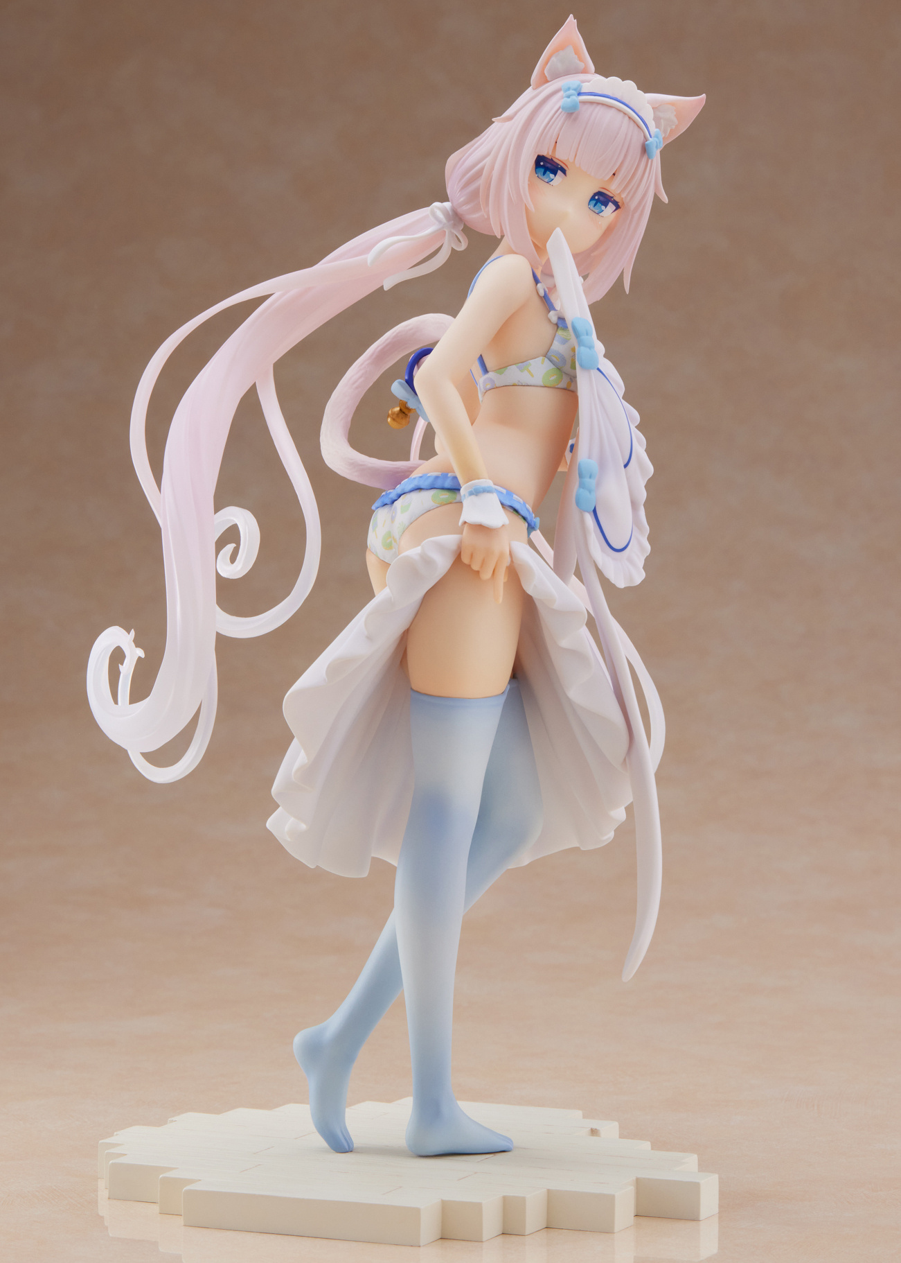 「ACG.GO」「預購」日版 P.M. Office A 香草 ~Lovely Sweets Time~ 貓娘樂園 1/7 PVC Figure