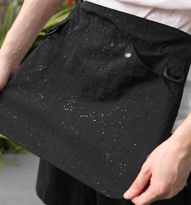 【BGYZD2】組裝口袋剪裁設計圍裙/工作腰包