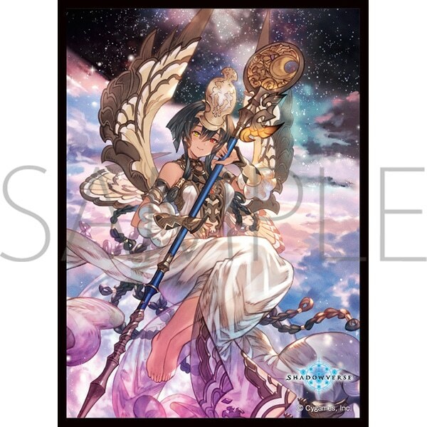 Movic角色卡套磨沙系列 - Shadowverse ネクベト (No.MT1410)