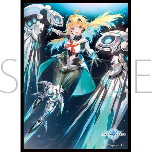 Movic角色卡套磨沙系列 - Shadowverse アストロウィング・ララミア (No.MT1267)