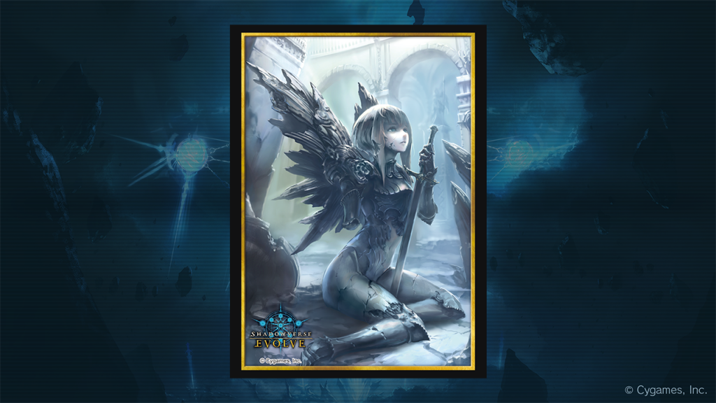 Shadowverse EVOLVE 公式スリーブ Shadowverse EVOLVE『封じられし熾天使』