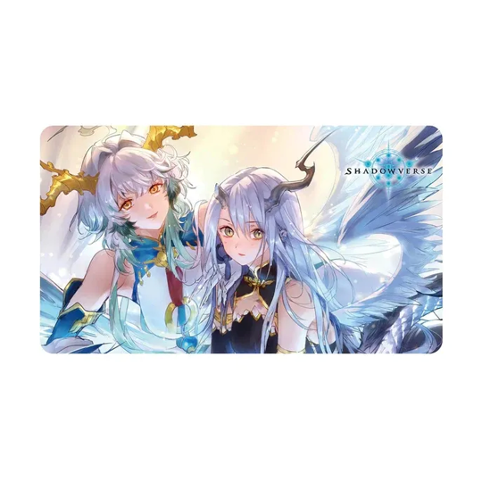 Shadowverse ラバーマット　6周年応援イラストVer.（ミズチ/スーロン）