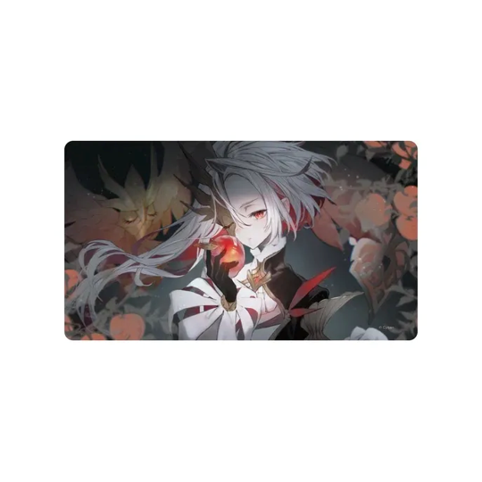 Shadowverse ラバーマット 災禍を超えし者応援イラストVer.（ミルティオ）